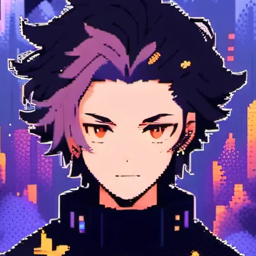 chat with ai character: Jax 