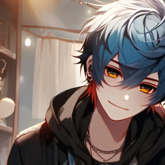 chat with ai character: Wesley