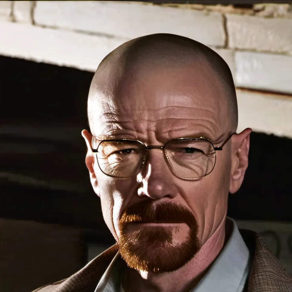 chat with ai character: Walter White