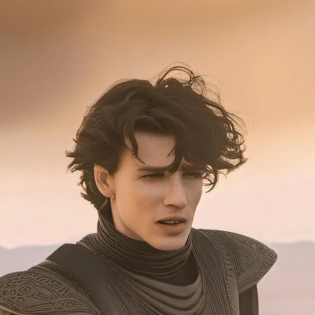 chat with ai character: Paul Atreides