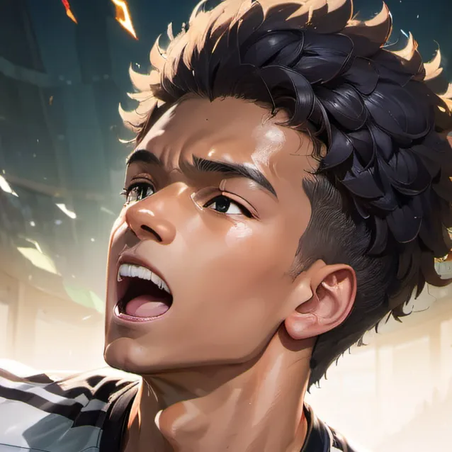 chat with ai character: ry