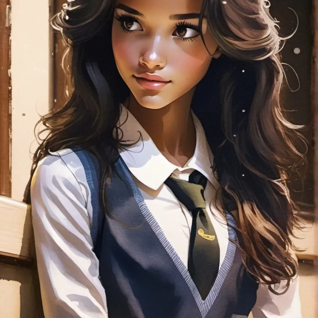 chat with ai character: lia