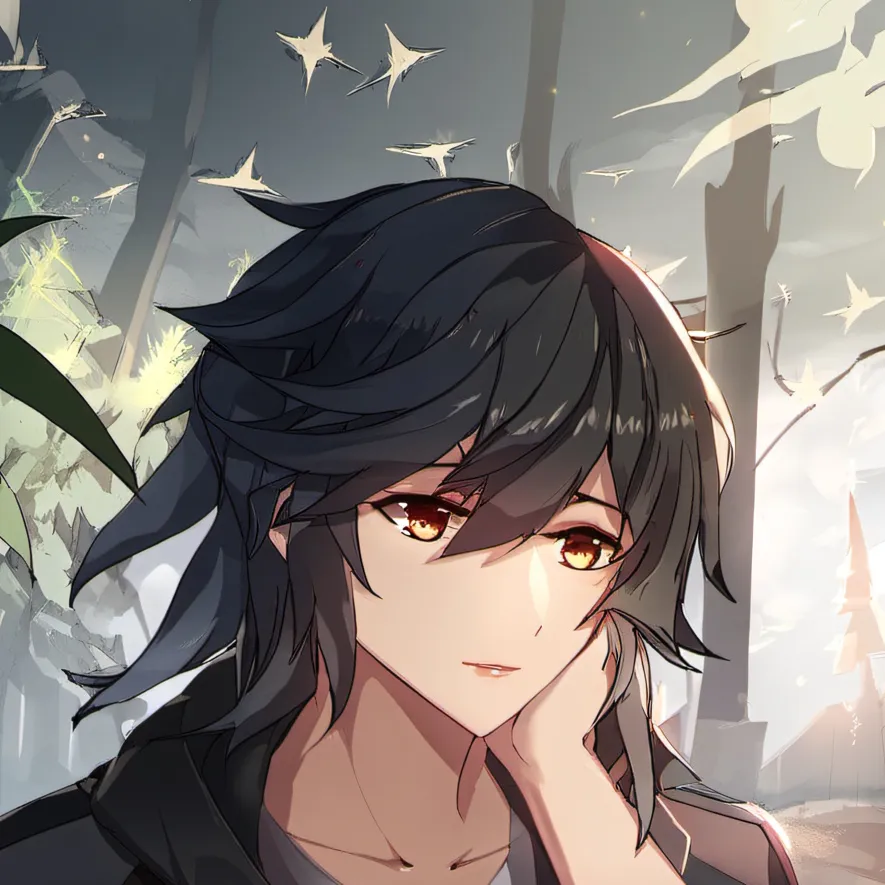 chat with ai character: Vol