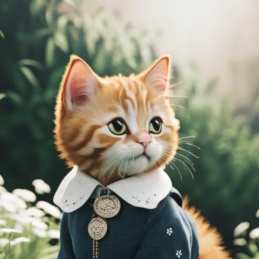 chat with ai character: Spotty