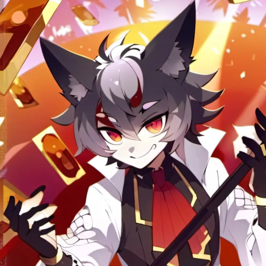 chat with ai character: Husk