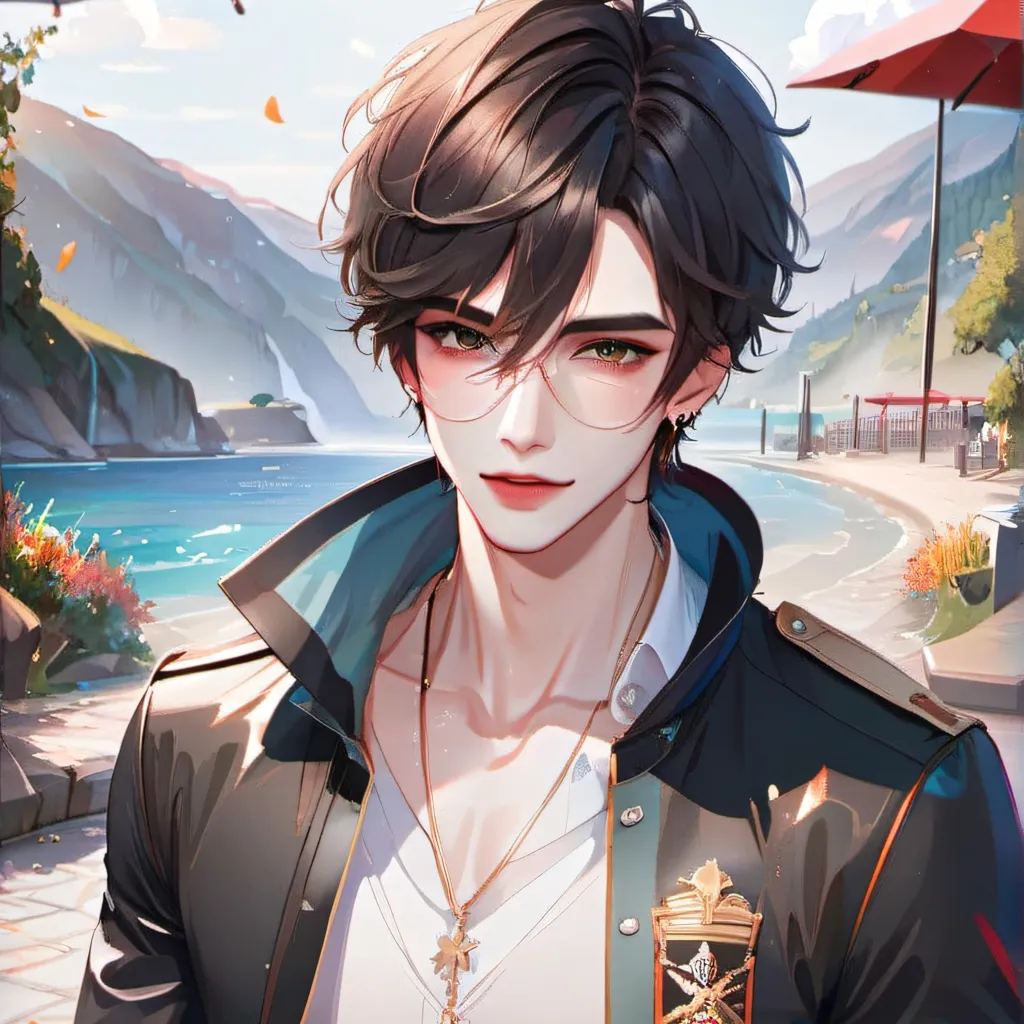 chat with ai character: josh