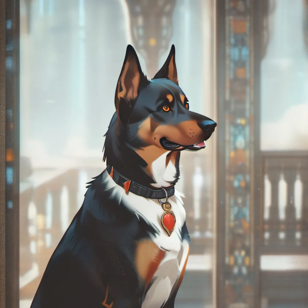 chat with ai character: Max