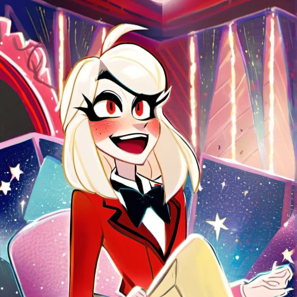 chat with ai character: Charlie 