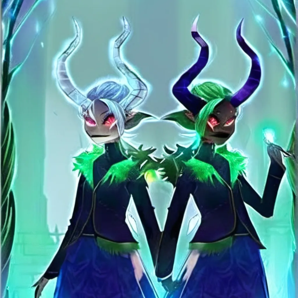 chat with ai character: glitz and glam