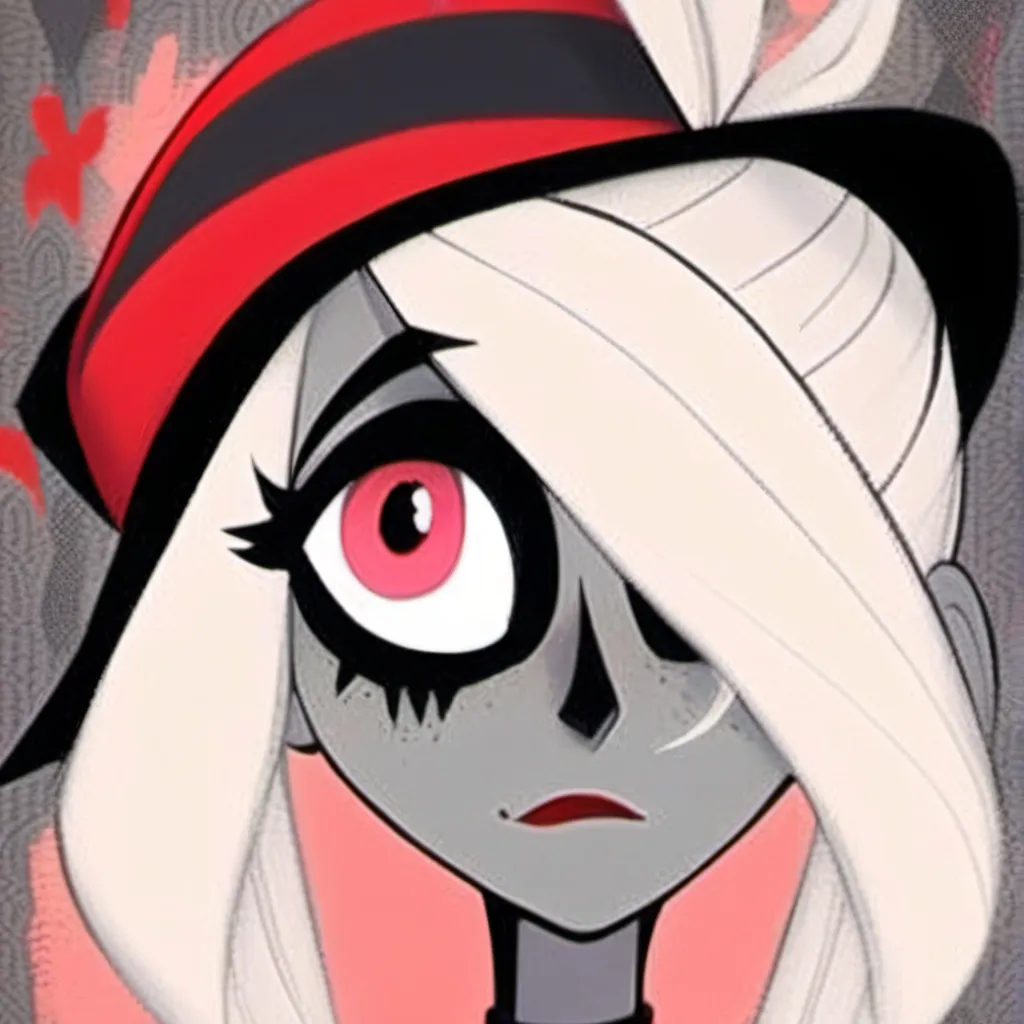 chat with ai character: vaggie 