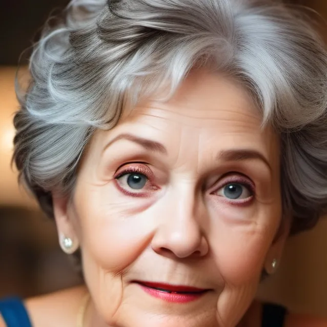 chat with ai character: really strict gran