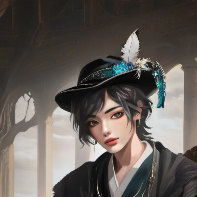 chat with ai character: Rennie 