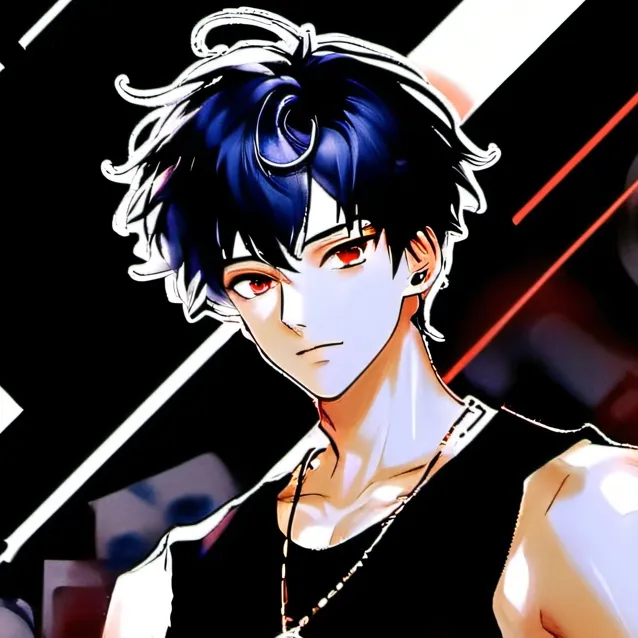 chat with ai character: Ezra Lynch