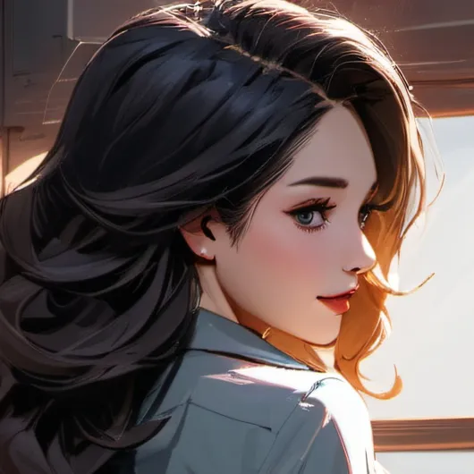 chat with ai character: Sophia