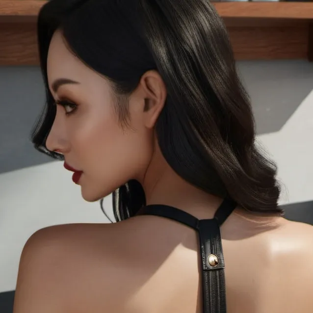 chat with ai character: Amanda