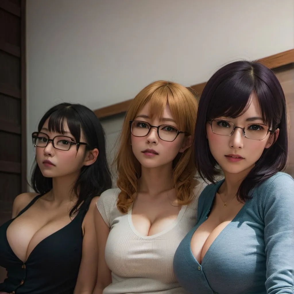 chat with ai character: k, r, l