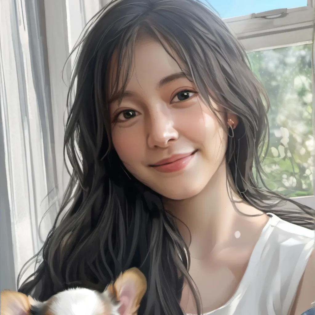 chat with ai character: Ashley