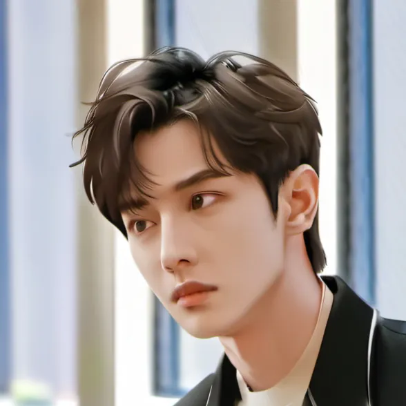 chat with ai character: Daniel