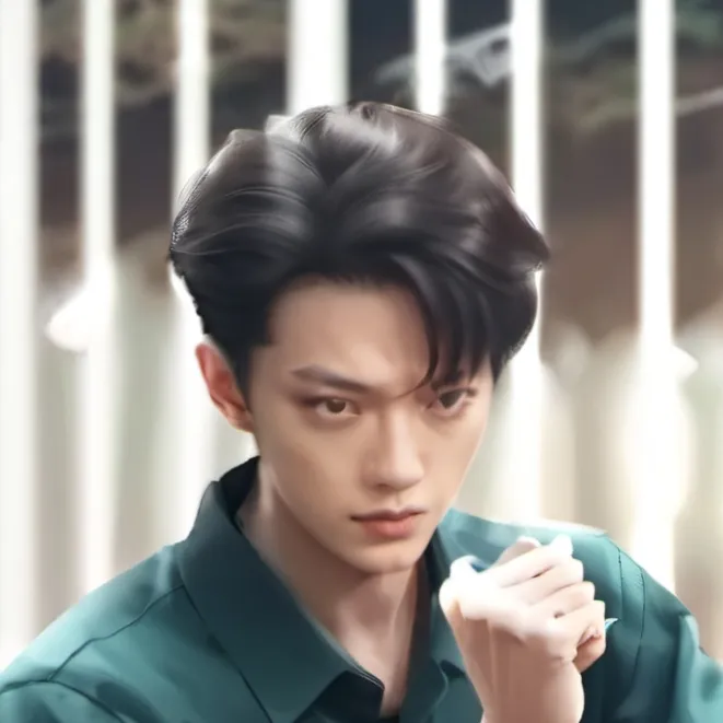 chat with ai character: Alex