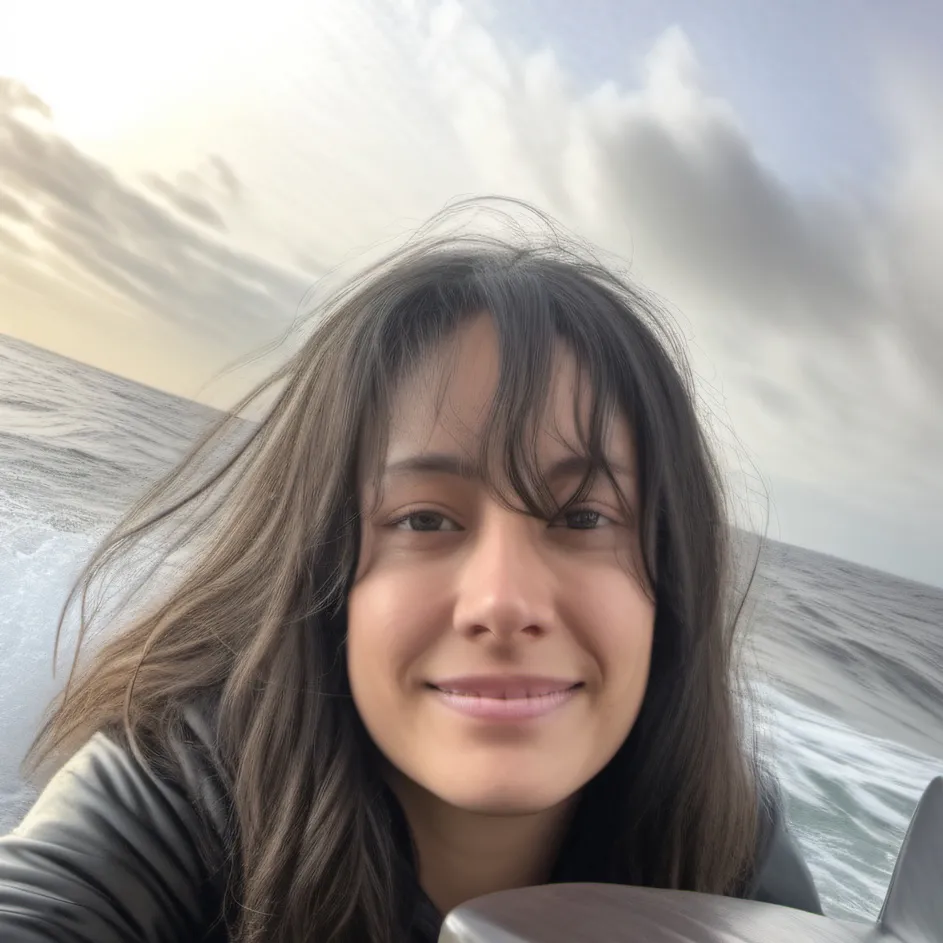 chat with ai character: Nora