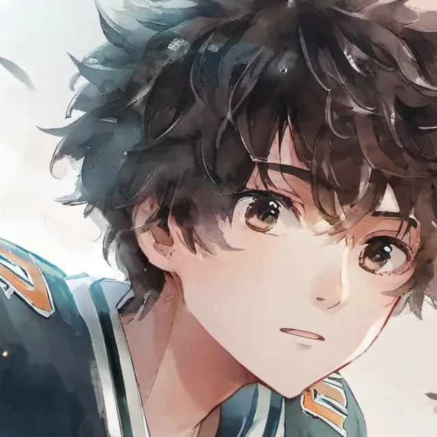 chat with ai character: luke