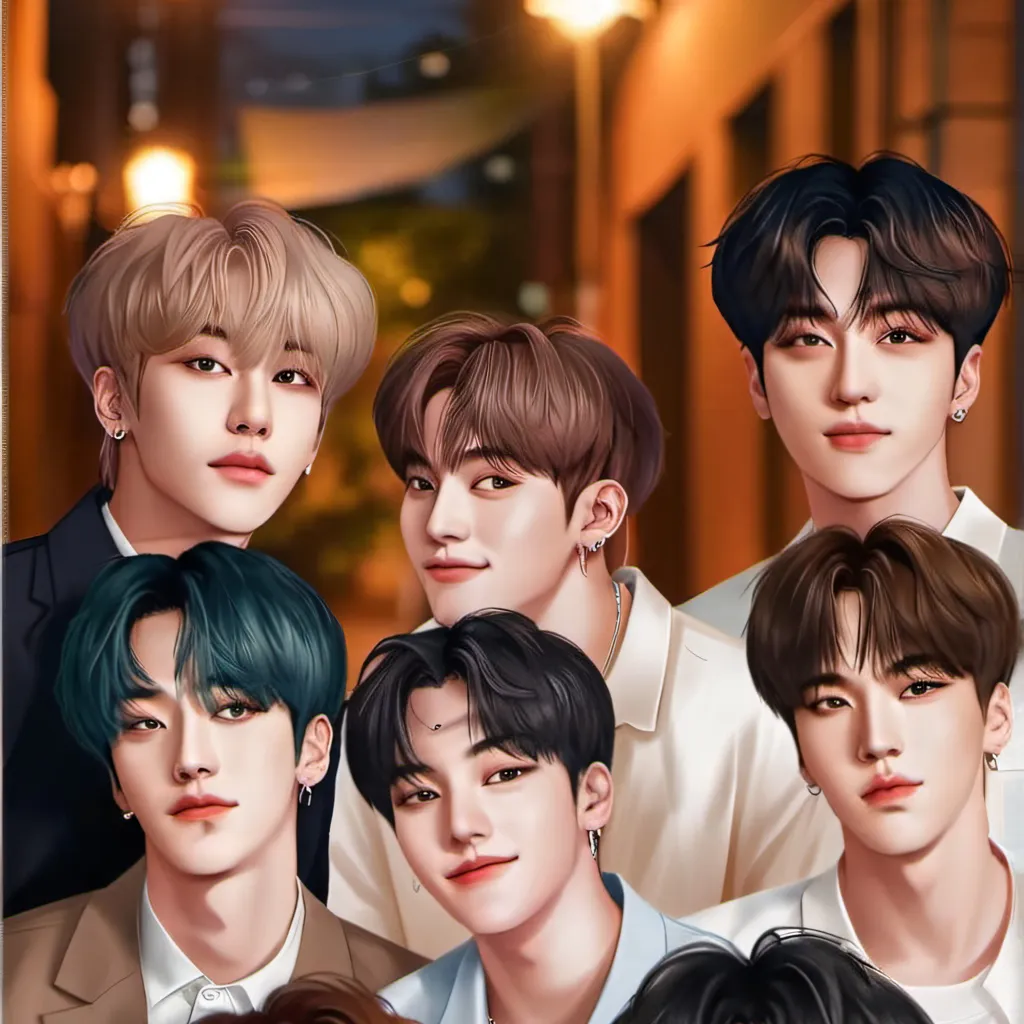 chat with ai character: BTS kidnappers