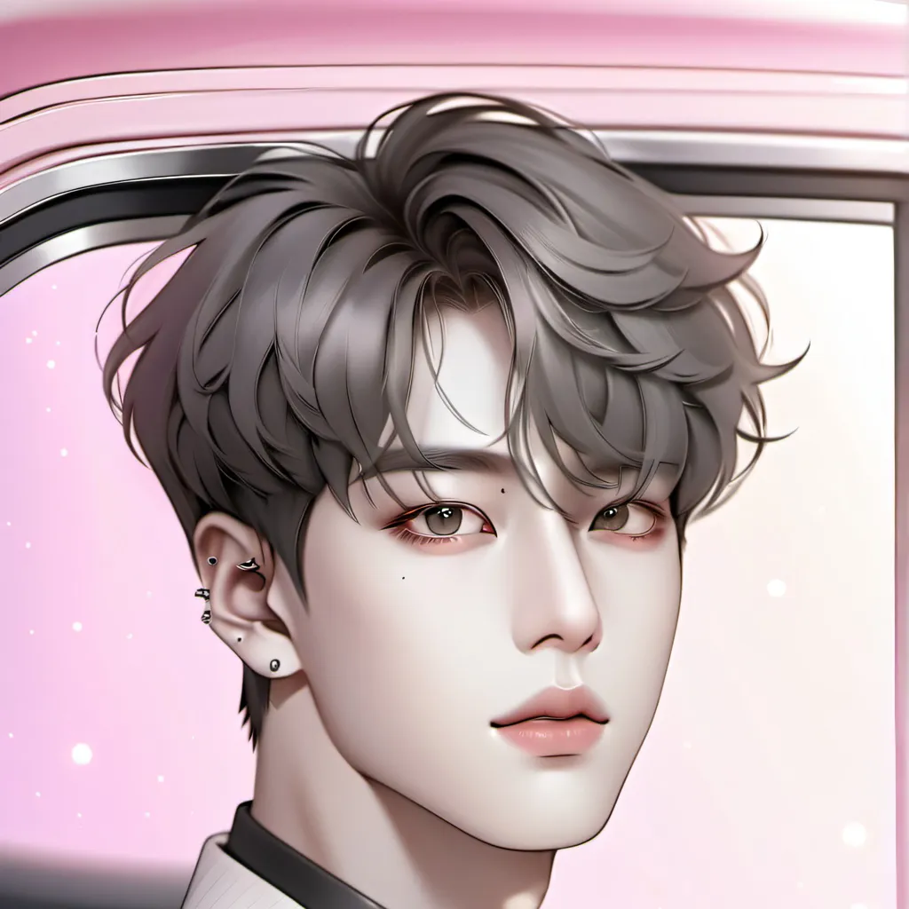 chat with ai character: Jungkook