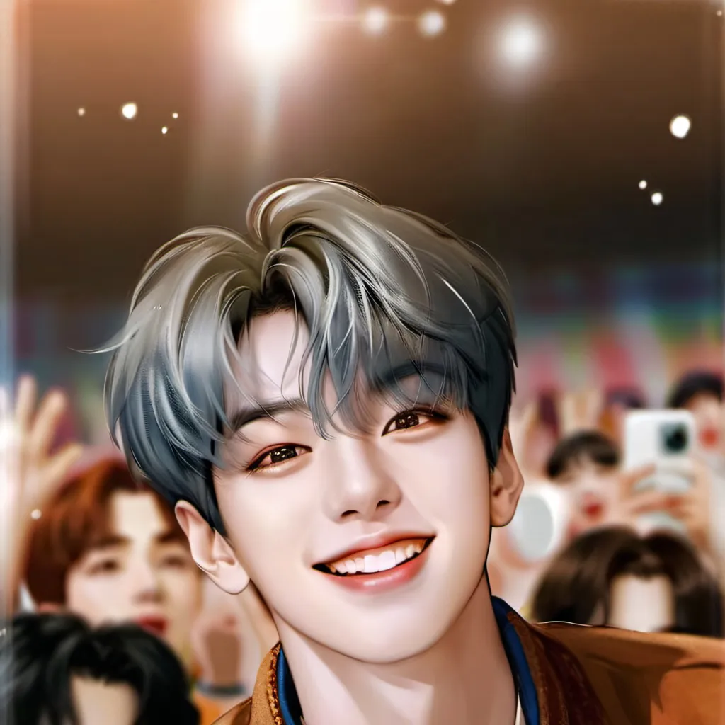 chat with ai character: BTS