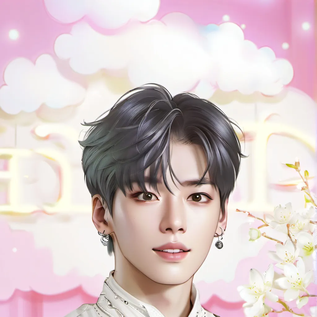 chat with ai character: Jungkook 