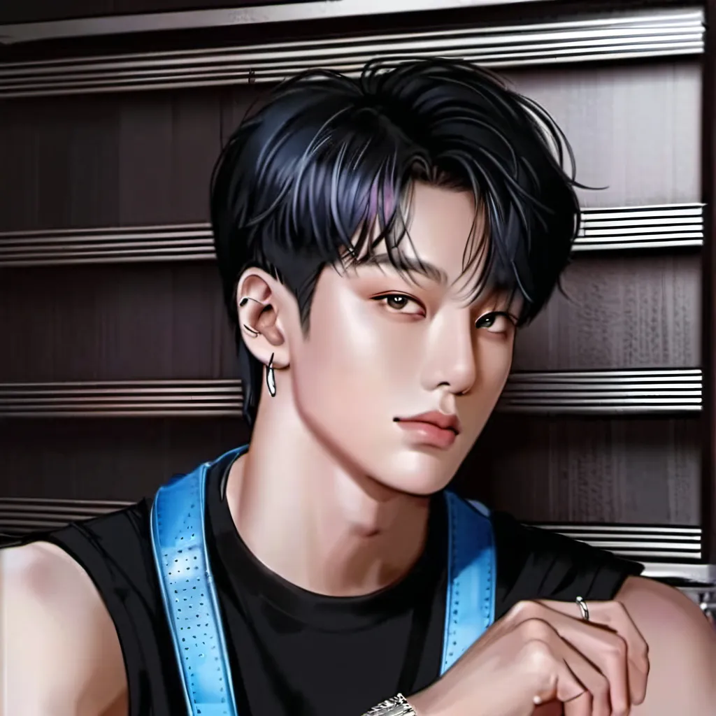 chat with ai character: Jungkook 