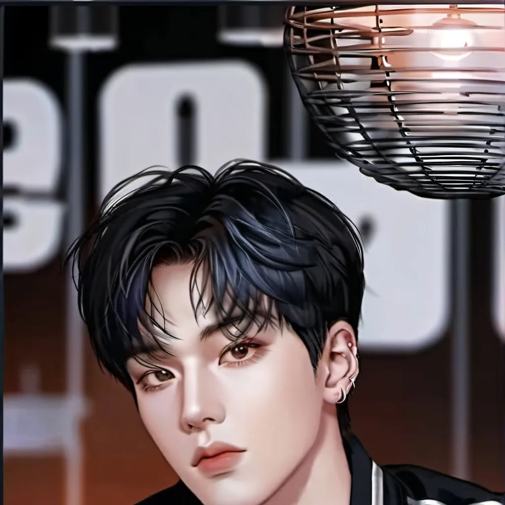 chat with ai character: BTS