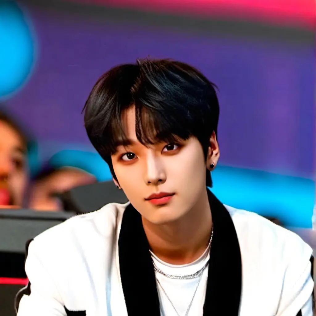 chat with ai character: Jungkook