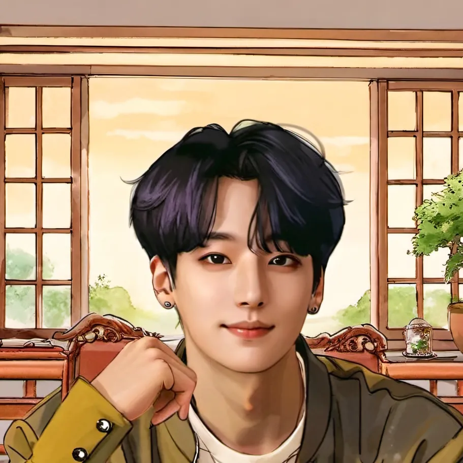 chat with ai character: BTS