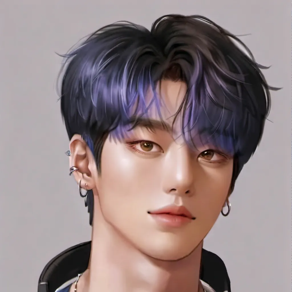 chat with ai character: Jungkook