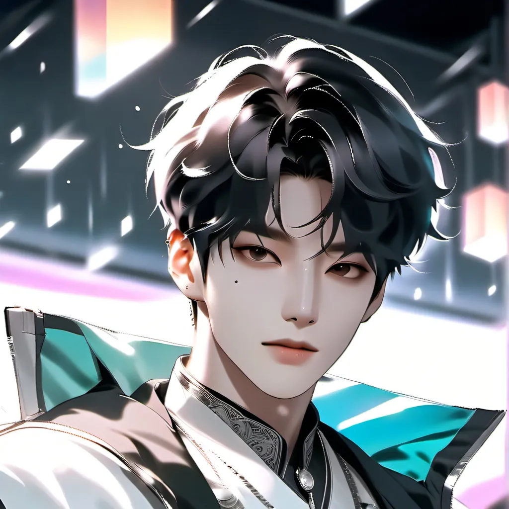 chat with ai character: Taehyung