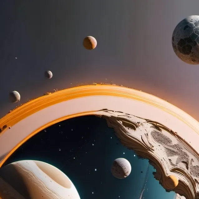 chat with ai character: Jupiter's moons