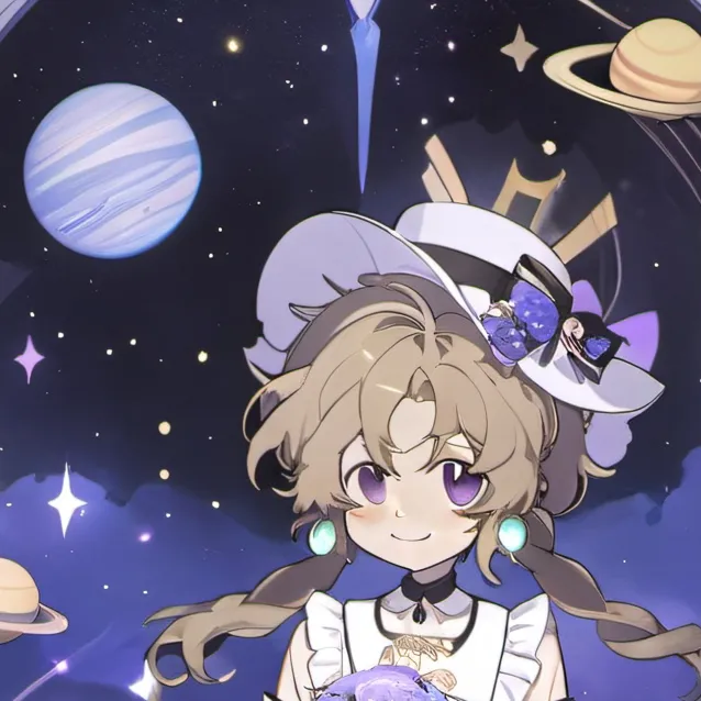 chat with ai character: Uranus is here AU