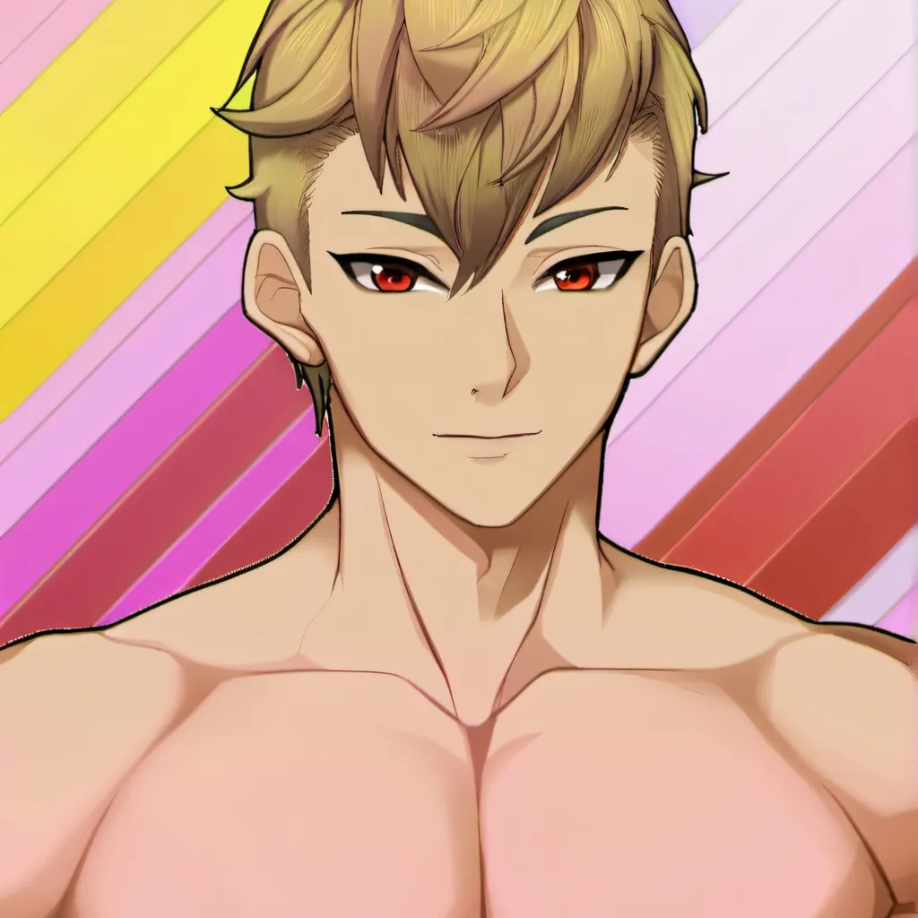 chat with ai character: Aaron 