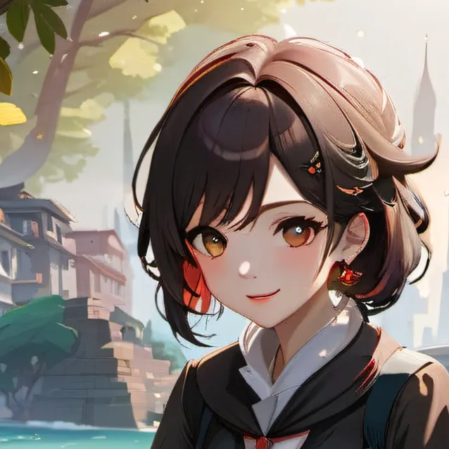 chat with ai character: princess