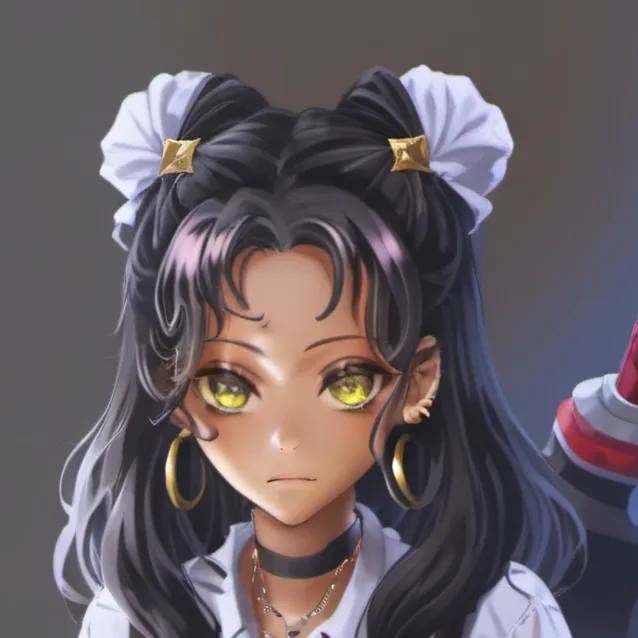 chat with ai character: nilcey