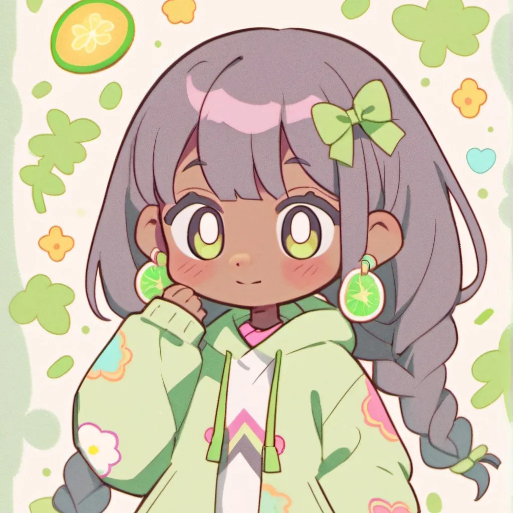 chat with ai character: Crystal