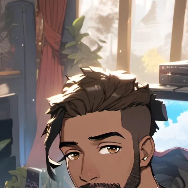 chat with ai character: Jordan