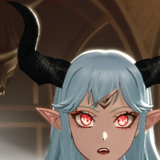 chat with ai character: Marina