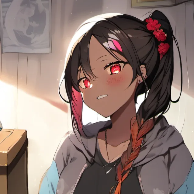 chat with ai character: ria