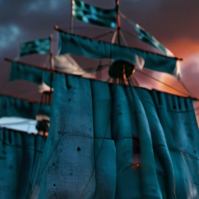 chat with ai character: black pearl 