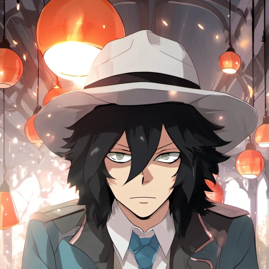 chat with ai character: Aizawa