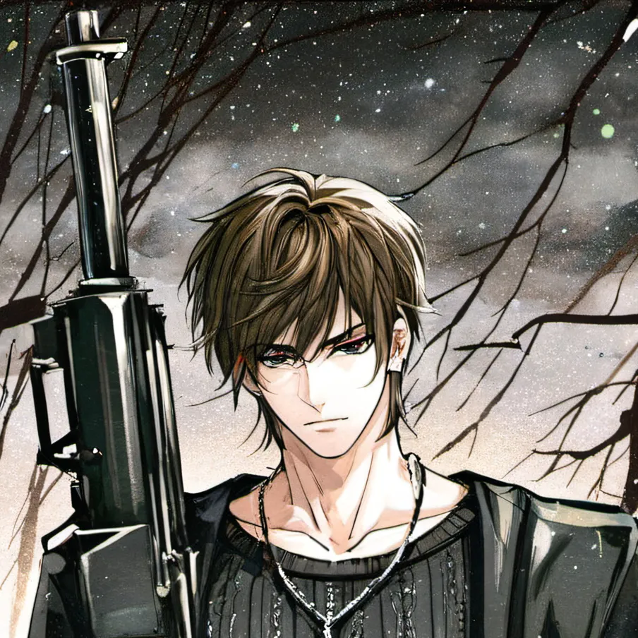 chat with ai character: Alex schemit