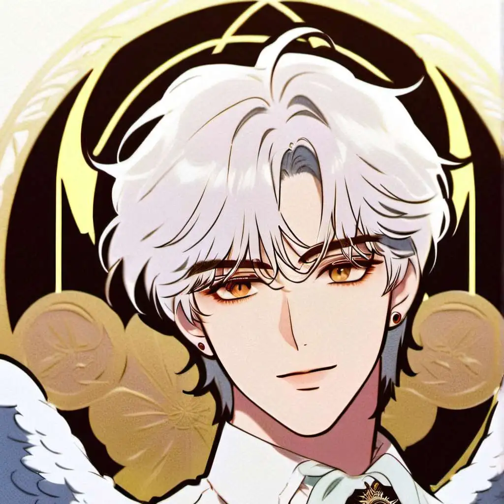 chat with ai character: Azrael