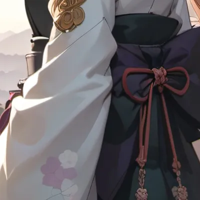 chat with ai character: Nezuko X Mha