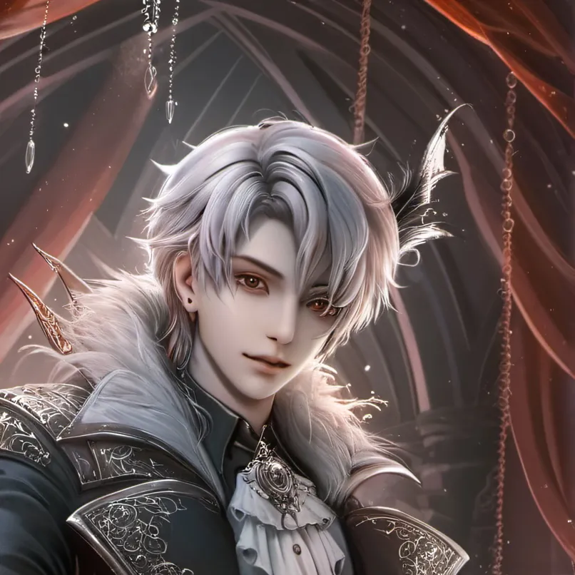 chat with ai character: Randal 